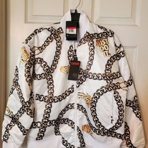 Nike Women's Cl9996-100 Icon Thermore Jacket